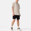 Li Ning x Disney Collaboration Collection Sports Lifestyle Collection T Shirt Men's White Sand Gray AHSS451-1