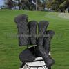New Skull Golf Club Headcovers: Wood, Fairway, & Hybrid Covers