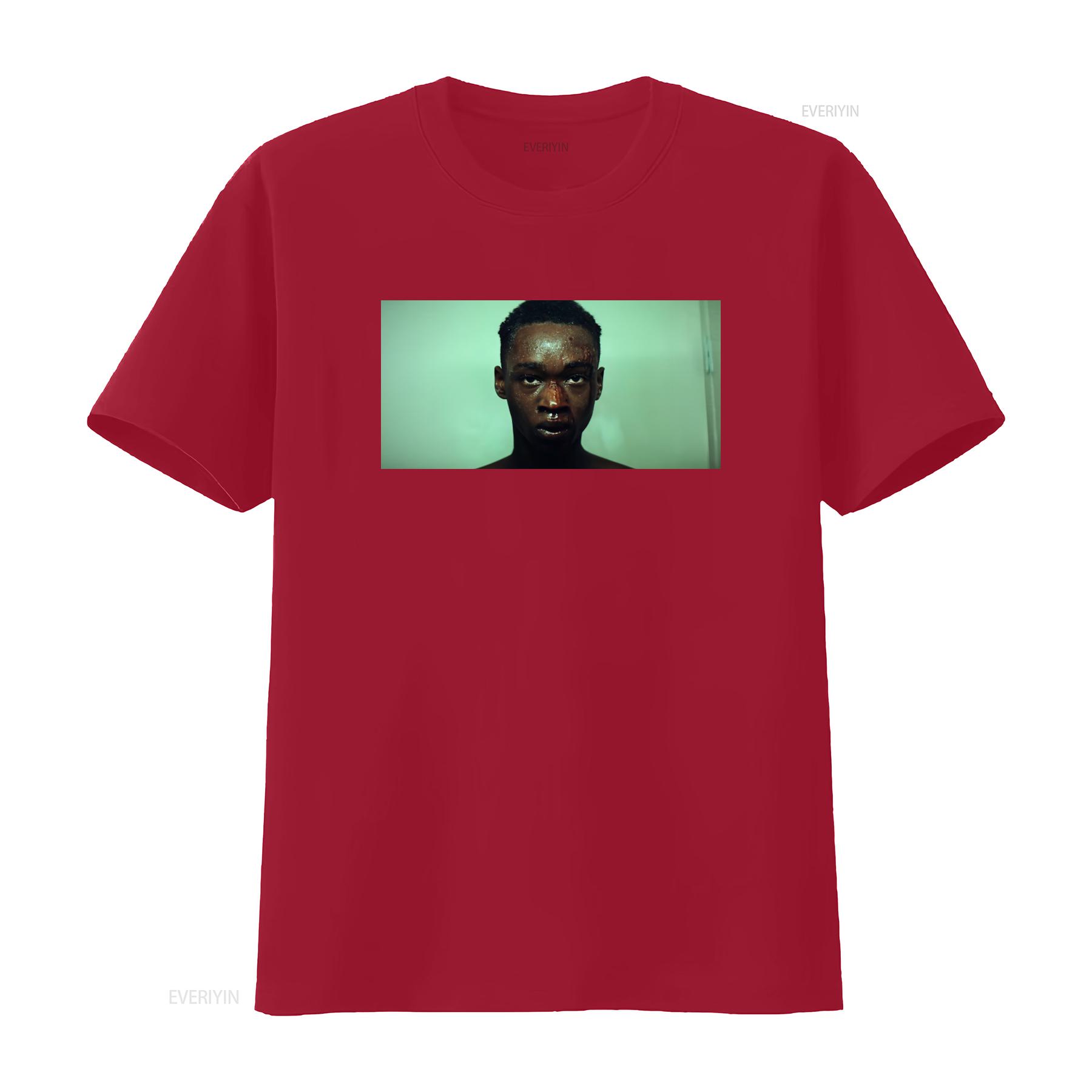 

Moonlight Movie Lover T shirt Perfect for Film Enthusiasts vintage Washed Casual Unisex designer clothes Breathable S