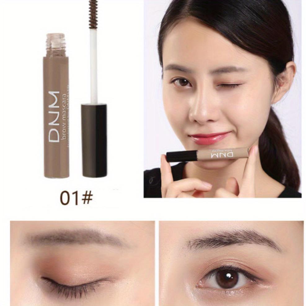 Farbstoff-Augenbrauencreme ist natürlich, langlebig, leicht zu färben, wasserfest, schweißfest, nicht leicht zu verblassen, harmlose Augenbrauencreme