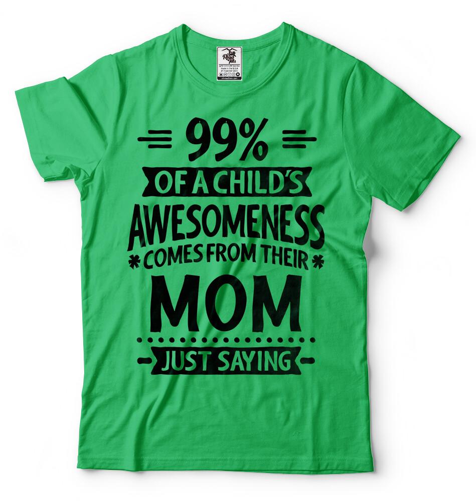 Gift For Mother Mothers Day Shirt Mom Birthday Christmas Mom Tshirt Mom Gifts