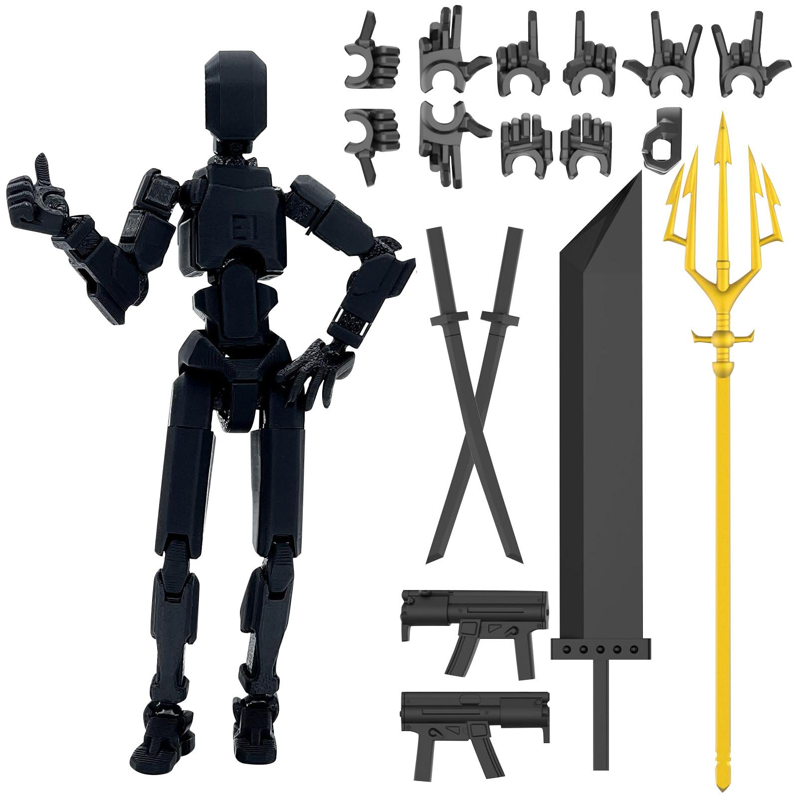 Набор мобильных кукол — фото 3