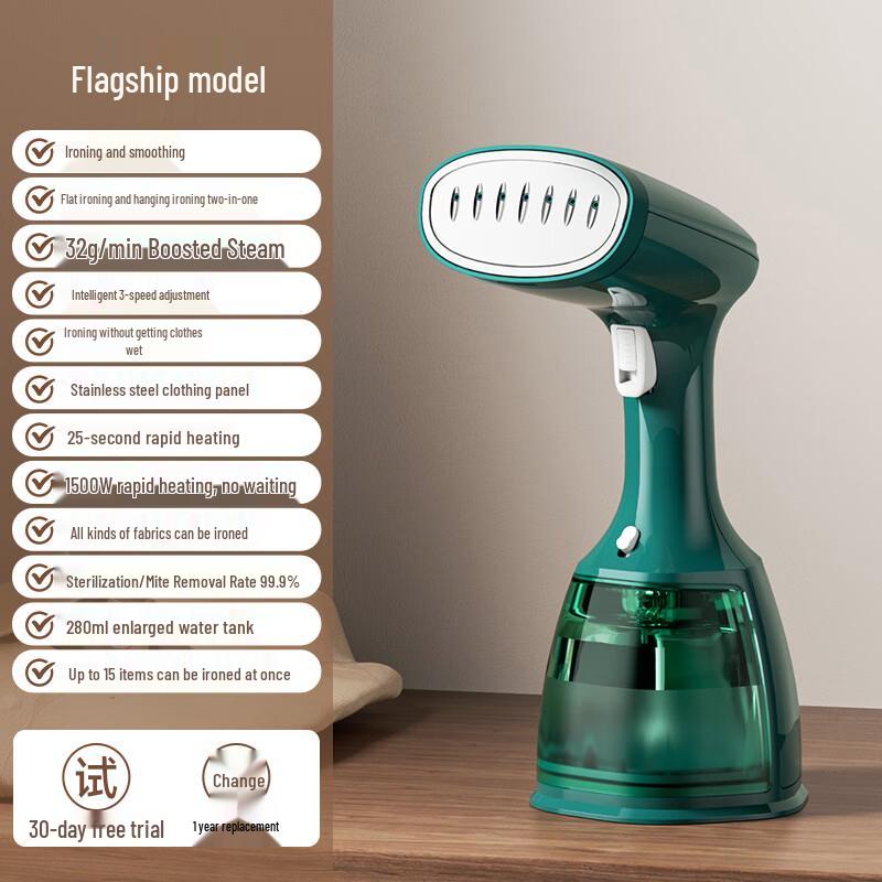 AUX Portable Handheld Steam Iron
