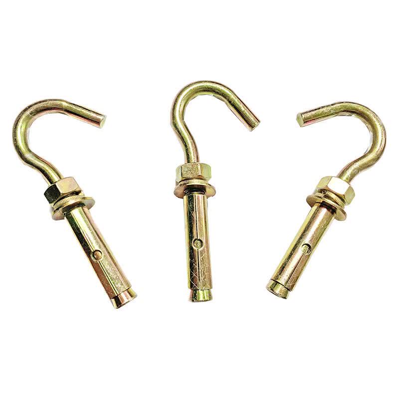 Yusu Color Galvanized Expansion Anchor Bolts