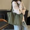 Large Capacity Handbag Female Office Worker Commuting Shoulder Bag Going Out Shopping Versatile Shopping Bag