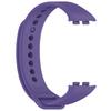 Silicone Watchband for Band 9 Bracelet Wear Resistant Watch Straps Replacement Scratchproof Watch Wriststrap Belt