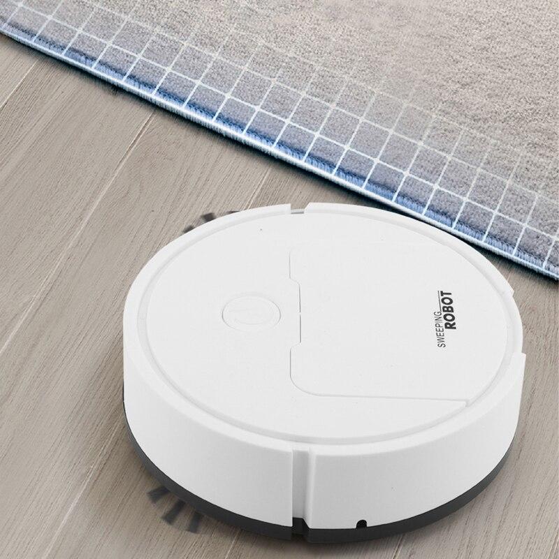 Mart Sweeping Robot Household Mini Intelligent Sweeping Robot Sweeping Dragging Suction AllinOne Machine