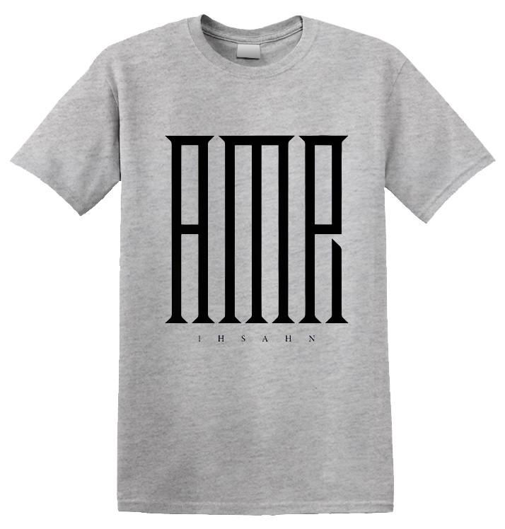 IHSAHN - Футболка AMR XXXXL