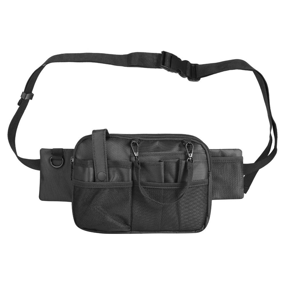 Large-capacity Nurse Pouch Waist Bag Adjustable Nursing Organizer Belt Bag Tool Organizer