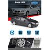 Welly 1/24 BMW 5 Series 535i Alloy Car Model Diecast Metal Toy Vehicles Car Model High Simulation Collection Childrens Toy Gifts