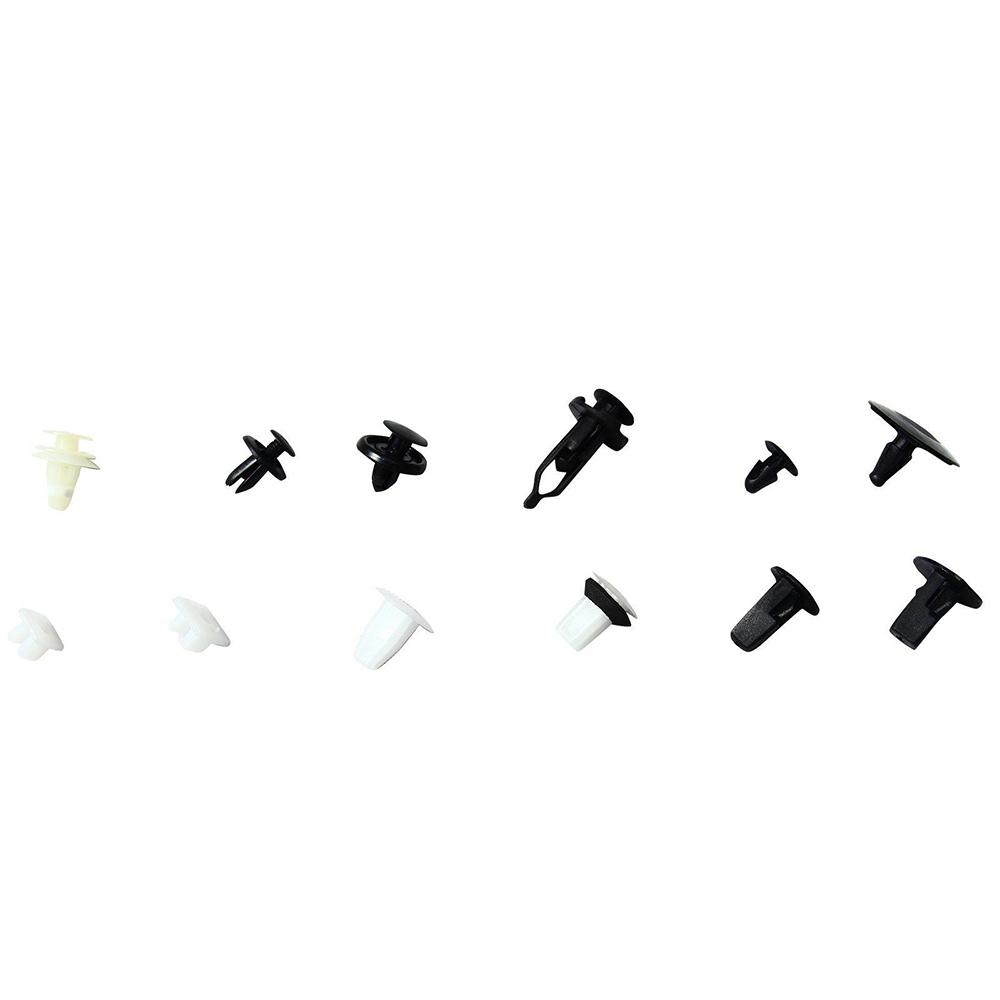 292 PCS FENDER DOOR HOOD BUMPER TRIM CLIPS BODY RETAINER ASSORTMENT FOR TOYOTA