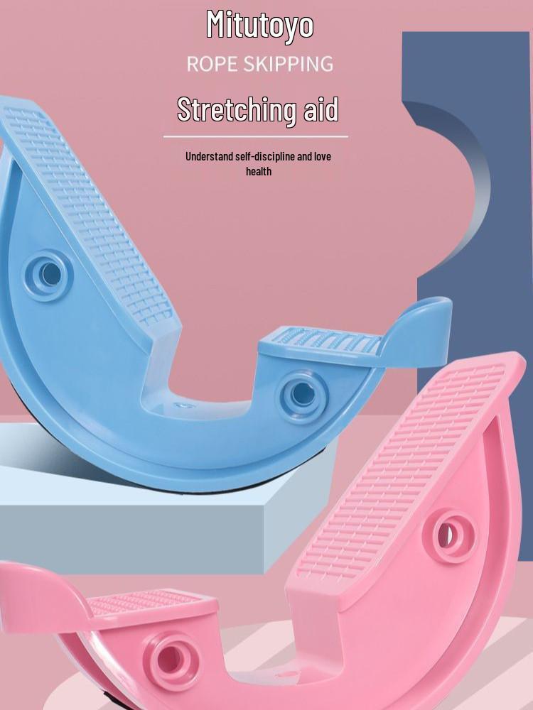 Ankle & Leg Muscle Trainer for Home Rehabilitation: Ideal for Hemiplegia, Elderly & Middle-Aged Users