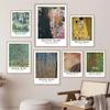 Modern Poster Scandinavian Simple Wall Art Canvas Painting Print Home Bedroom Living Room Decoration