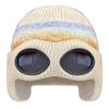 Pilot Sunglasses Knitted Hat Stylish Warm Soft Comfortable Hat Fashion Hat for Winter Warmth and Fashionable