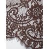ZR Elegant Women's Lace Patchwork Long Skirt - Slim, Versatile, European & American Commuting Style