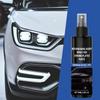 100ml Automotive Maintenance Liquid Chrome Refurbishing Agent Spray Refurbishing Agent Spray For Chrome Plated Parts