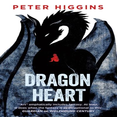 Dragon Heart by Peter Higgins Paperback Boek 9781473212176