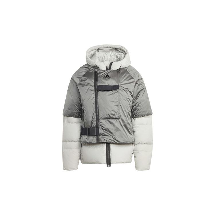 adidas Down Jkt C.r. Down Jacket Men Grey Men s FT2420 S