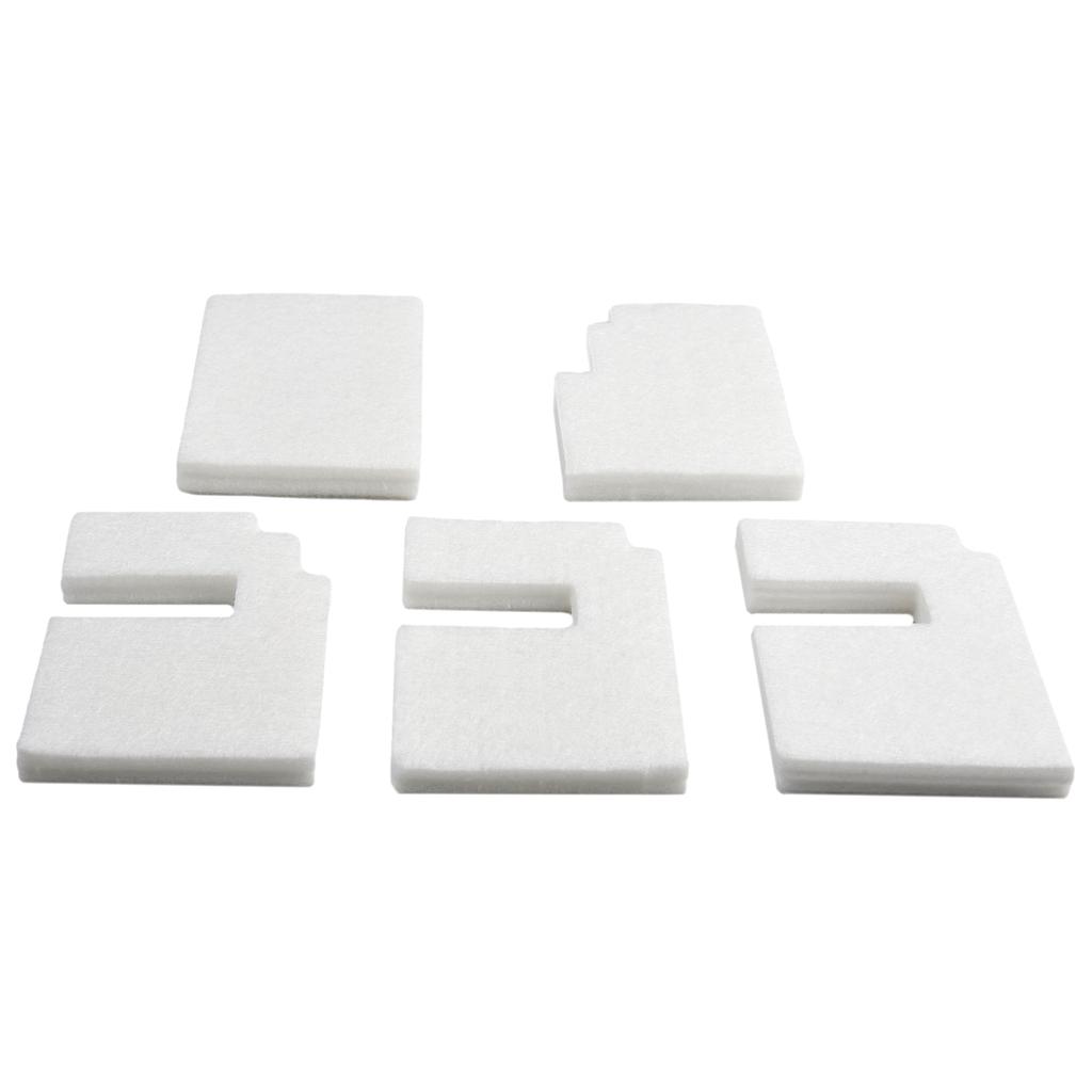 Copiers Parts Accessories Waste Ink Tank Pad Sponge For XP-520 -530 -540 XP600 601 610 620 Office Equipment Industrial