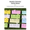 2026 Desk Calendar 3D Memo Pad Paper Art Non Sticky Sheets Paper Notes Desktop Stationery Office Birthday Accessories