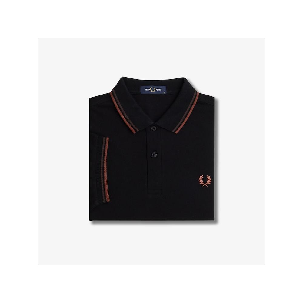 

Fred Perry [headquarters Genuine] Fred Perry [m3600] Twin Tip Fred Perry Shirt W68 Afpm2433600 W68 qzgAfpm2433600 W68 M