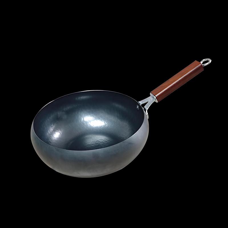 

Jinweide Zhangqiu Wrought Iron Wok