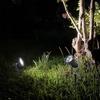 Waterproof Landscape Spike Spotlights Aluminium 3/5W Yard Spotlight High Brightness Energy Saving Garden Lights