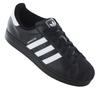 Adidas Originals Superstar II 2 - Sneakers Schuhe Leder Schwarz JI0079 ORIGINAL