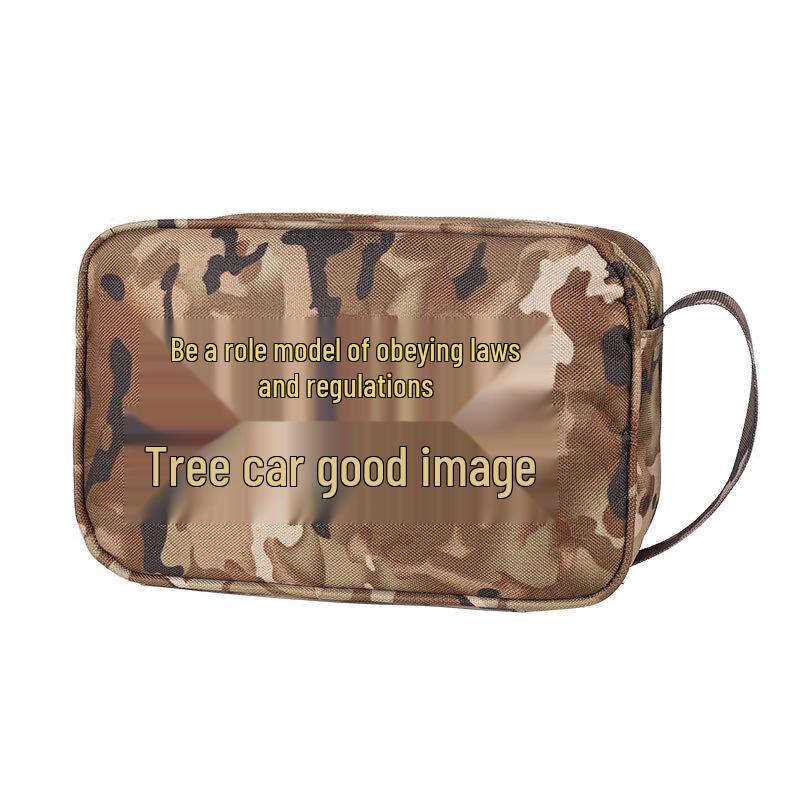 Wing Lemon Travel Document Organizer