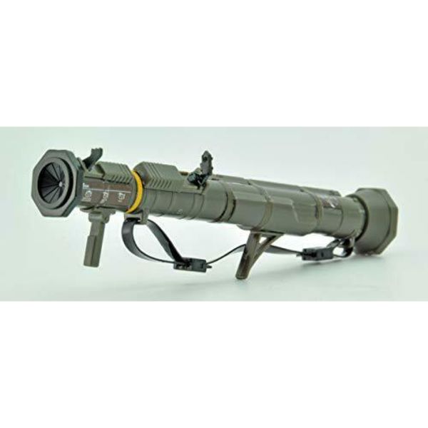 Tomytec 1/12 Little Armory (LA048) AT4 Type2.0 Plastic Model Kit NEW from Japan