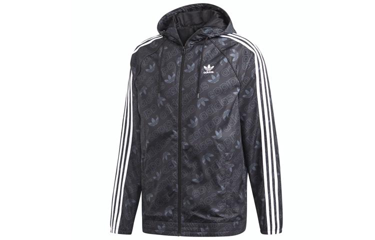 Adidas Originals Jacket Men s Black ED7047 S