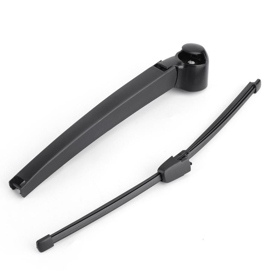 Auto Windschutzscheibe Fenster Heckscheibenwischerarm Wischerblattsatz für VW Golf 5 MK5 2004 2005 2006 2007 2008