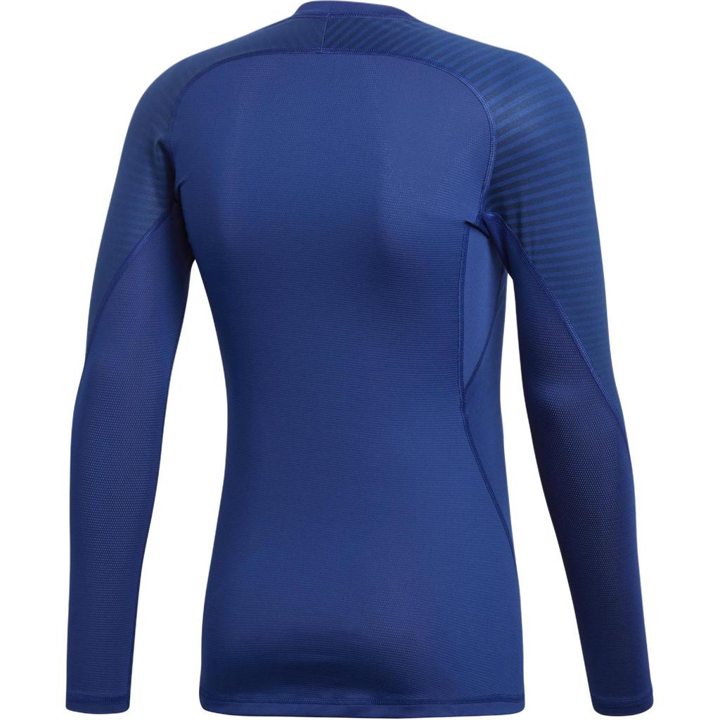 Adidas Ask Spr Teels Casual Sports Long Sleeve T-Shirt Men Tops Blue CD7203