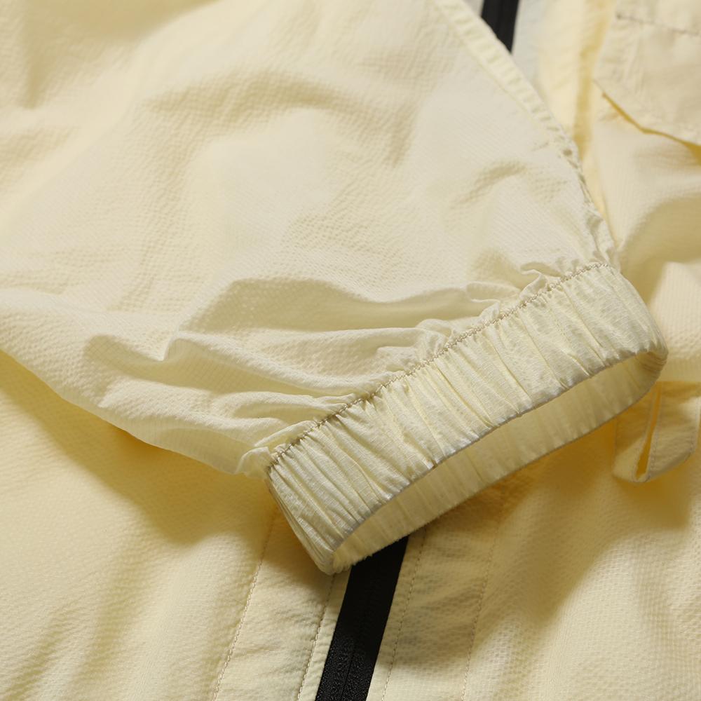 Moif [Ss25] Lt Wading Parka / Mayo