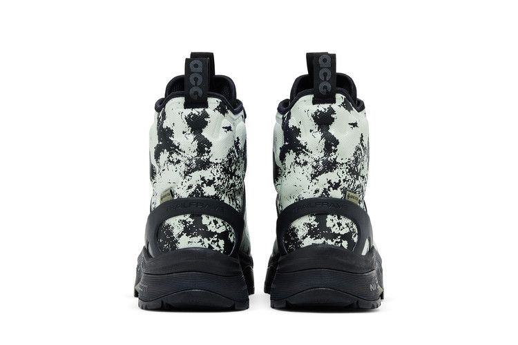Pánské tenisky Nike ACG Air Zoom Gaiadome Gore-Tex SE Digi Camo Bílá Černá Bílá/Černá