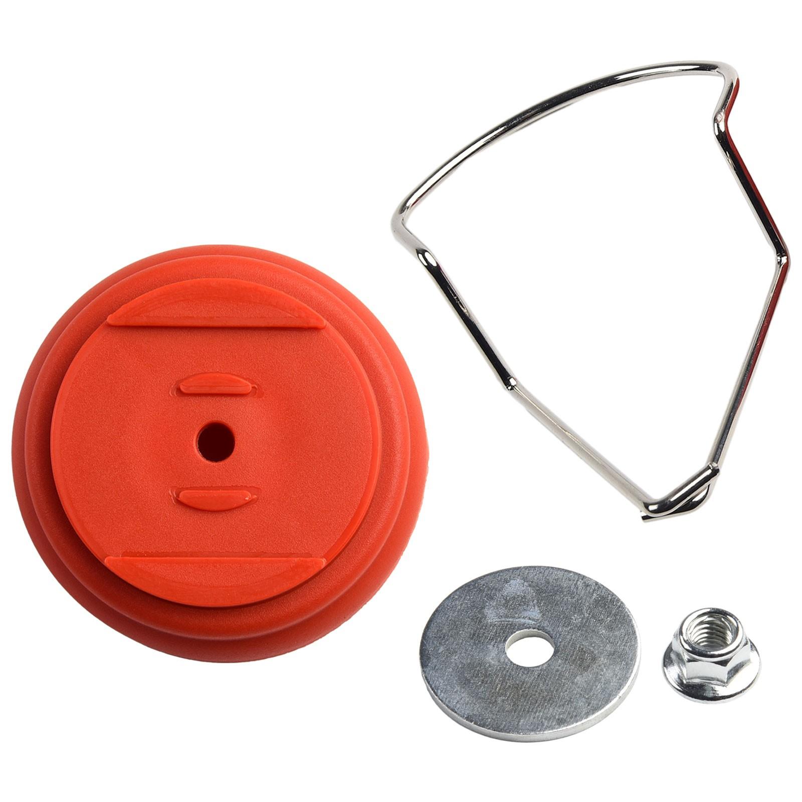 

Фитинги для газонокосилки, красная сталь, черная литиевая батарея красный