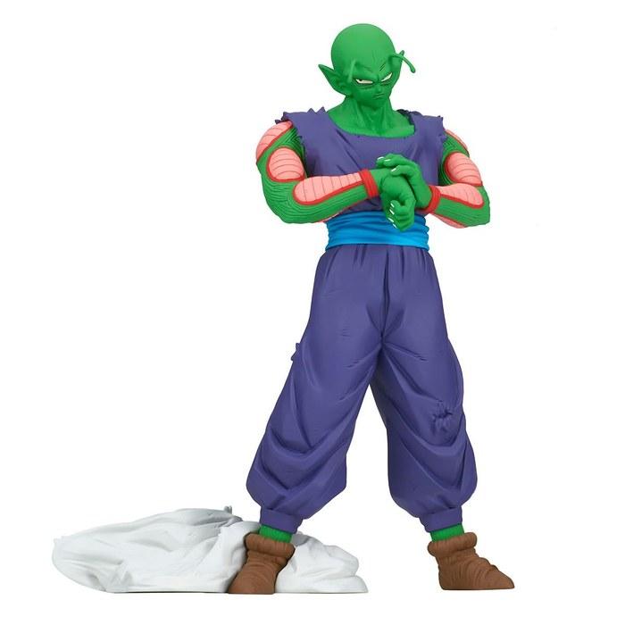 Banpresto Dragon Ball Z SOLID EDGE WORKS The Departure 13 Piccolo A Green 7.5 inches