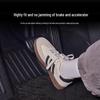 2024 Chery iCAR 03 Full Coverage Odorless Galaxy 360TPE High Edge Wear-Resistant Floor Mats