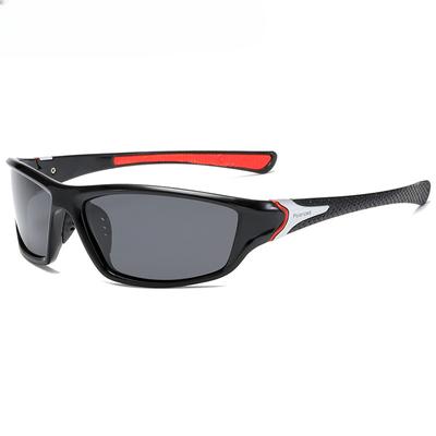 Neue polarisierte Nachtsicht-Fahrradbrille für Männer und Frauen, Outdoor-Sport, Farbwechsel-Sonnenbrille