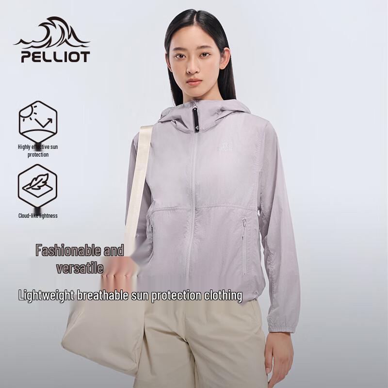 Pelliot Unisex Outdoor Sun Protection Jacket