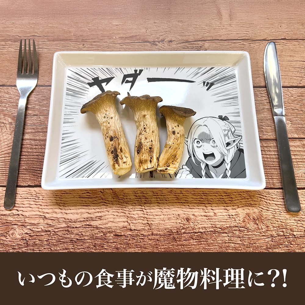 COSPA Dungeon Food Marsil Comic Plate [Official] "Yada!"