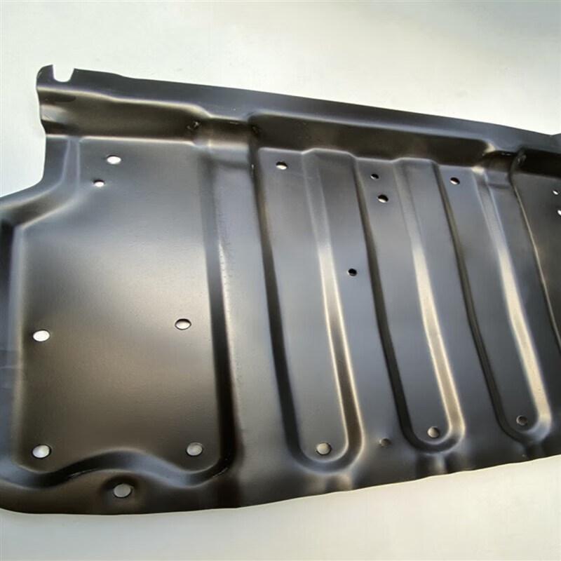 Mitsubishi Pajero V73 Engine Underguard Plate