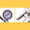 QM-Tire Repair Tools Inflator Pumps For Car Motorcycle SUV Pressure Type For Air Compressor