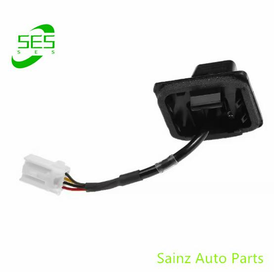 Parking Assist Rearview Camera for Subaru Forester, Model 86267-SG000. Standard