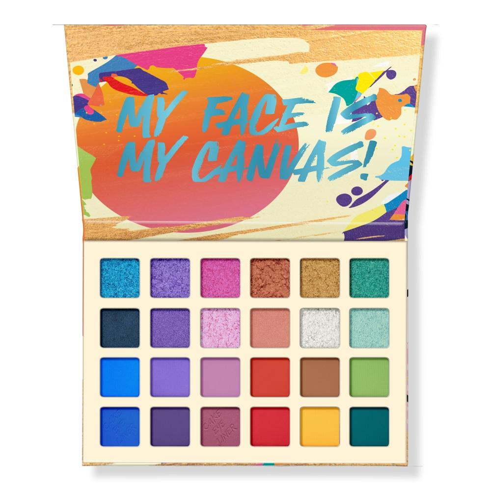 

Essence The Art Gallery Pop Art Eyeshadow Палитра подводок для глаз 0,63 унции