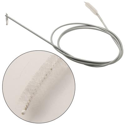 Brosse de Nettoyage à Poils en Nylon Outil de Lavage Composants Inférieurs à 90 Degrés Flexibles pour une Utilisation à Long Terme Nouveau