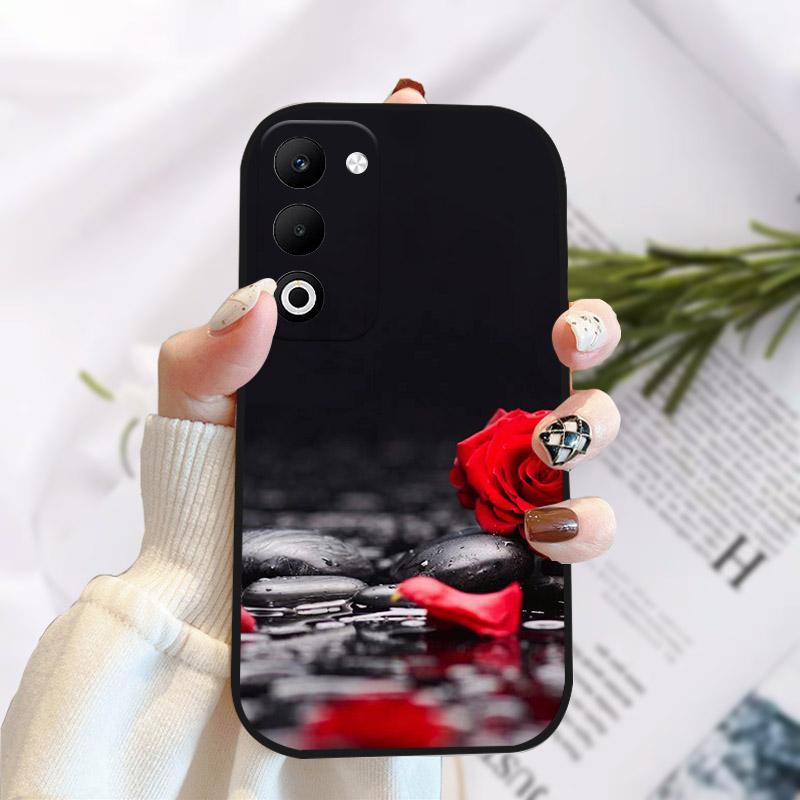 For OPPO A5 A5M A5i Pro 4G Case New Stylish Silicon Soft TPU Back Cover For OPPO A5 5G A5 M A5iPro Camera Protection Fundas Capa