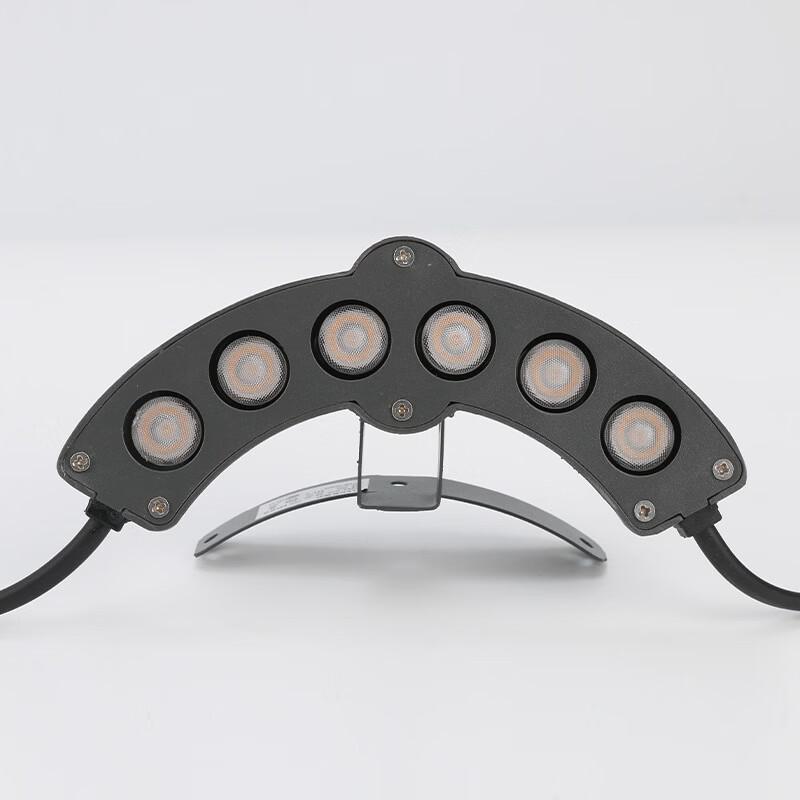 Nu Feng Outdoor 6W LED Landscape Moon Light