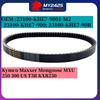 23100-KHE7-900 Drive Belt For Kymco Maxxer Mongoose MXU Grand Dink EGO Bet&Win 250 300 300R KXR250 23100-KHE7-90B ; 919x25