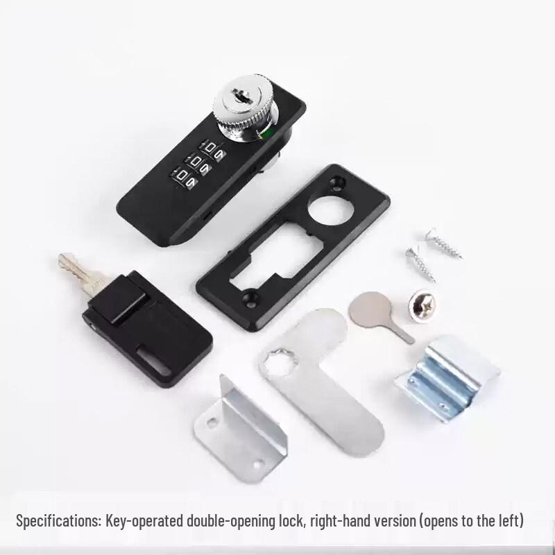 

Rongyu Metal Drawer Combination Lock